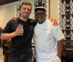 Martin Garrix in the Studio in Cape Town: What's Exciting About the New Project with ATHANATHI MBILINI?