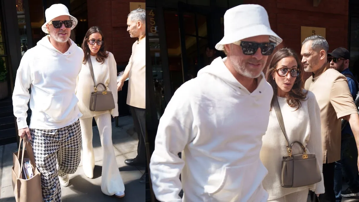 image_6825723575d13 Brad Pitt and Ines de Ramon: The Secret Behind Their Wedding Delay That Made George Clooney Speak Up?