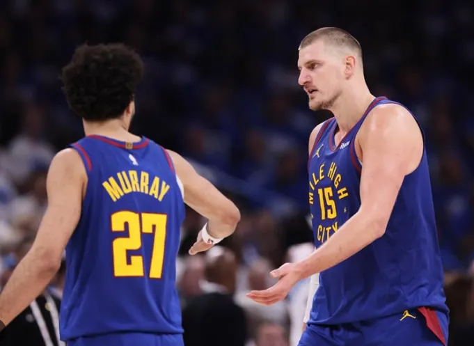 Nikola Jokic and Jamal Murray: Dismissing Exhausting Rumors, Denver Nuggets Focus on Correcting Mistakes