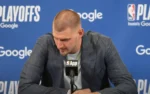 After Painful Losses, Nikola Jokic Faces Disappointment: Nuggets Have Not Met the Expectations of the Champions