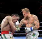 Jake Paul Challenges Julio Cesar Chavez Jr.: 'A Few Punches and He'll Quit'