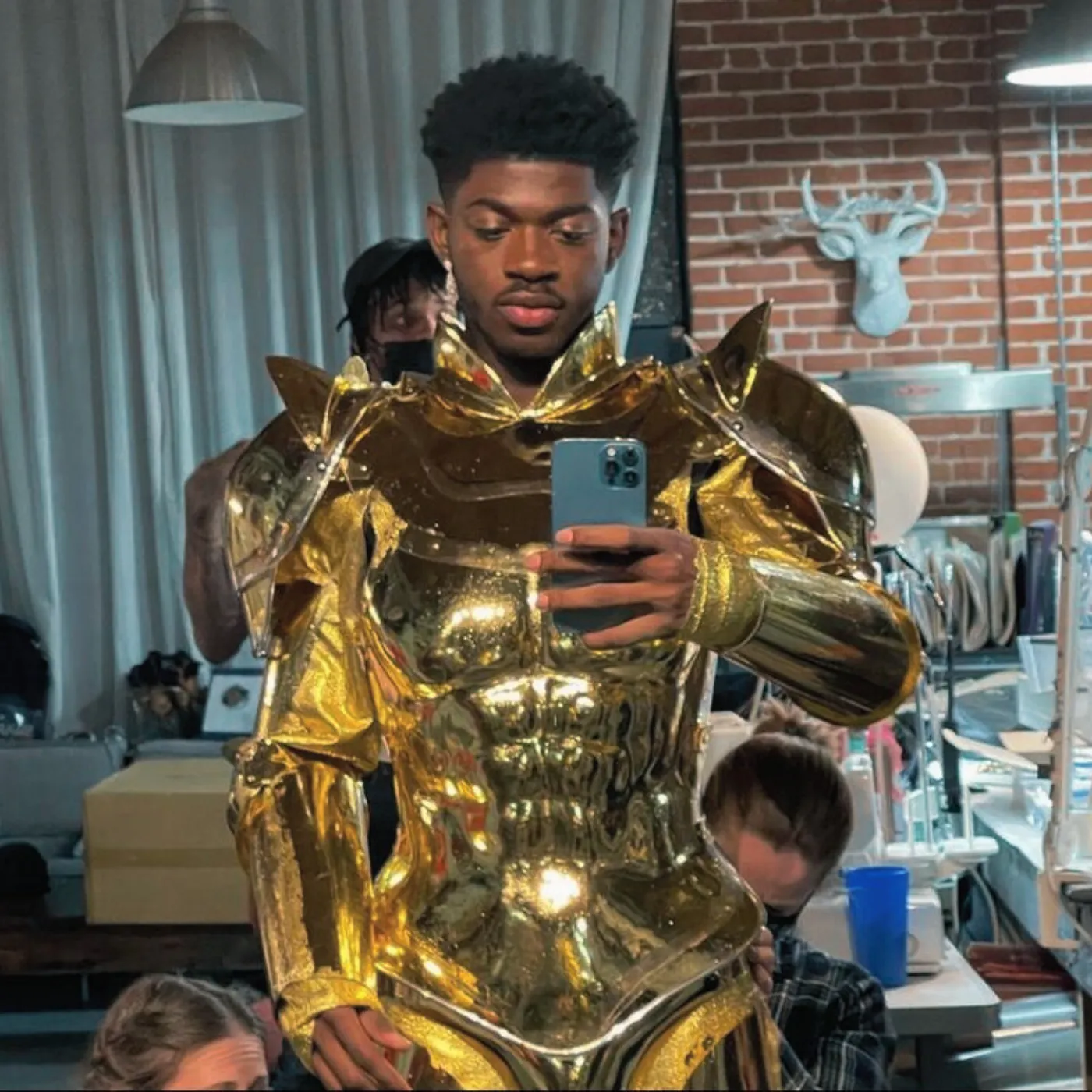 image_6825eeff3aadb Lil Nas X Shocks Fans After Revealing His Secret Rapper Crush