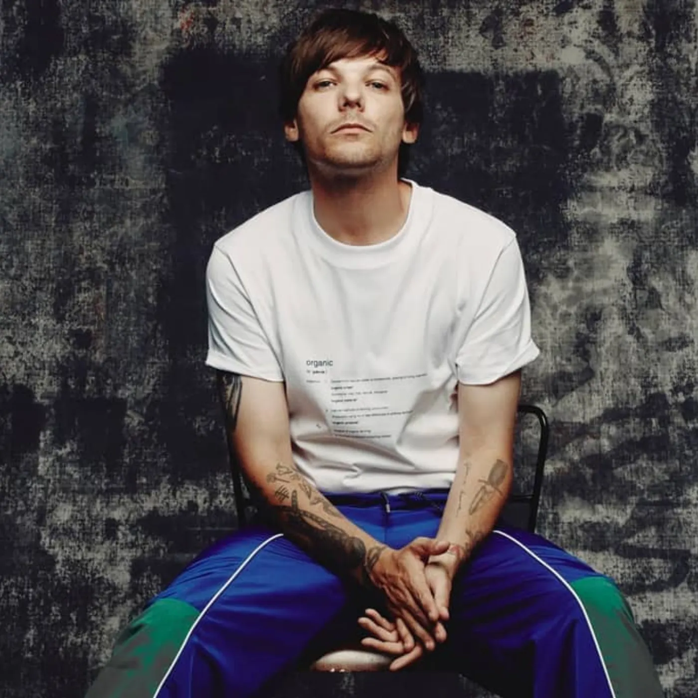 Louis Tomlinson’s Walls Album Is on the Edge of a Massive Spotify Breakthrough
