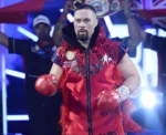 The secret behind Joe Boxer Parker's energetic workout at the gym – what is he preparing for?