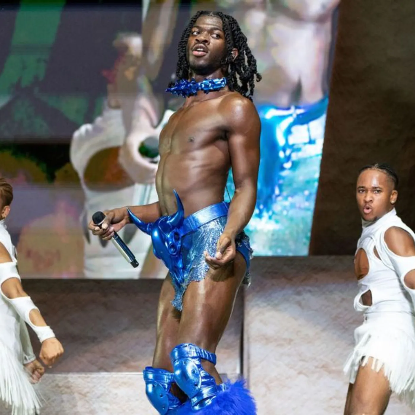 image_68269ea99c9c6 Body Language Expert Breaks Down Lil Nas X and Uncovers a Shocking Secret