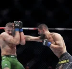 Khamzat Chimaev Responds to Dricus du Plessis: 'You Will Regret Speaking Up, I Will Finish You!' – Shocking UFC!