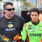 “Nobody Saw This Coming!” – Danica Patrick & Tony Stewart’s TV Power Move Ignites Fan Backlash