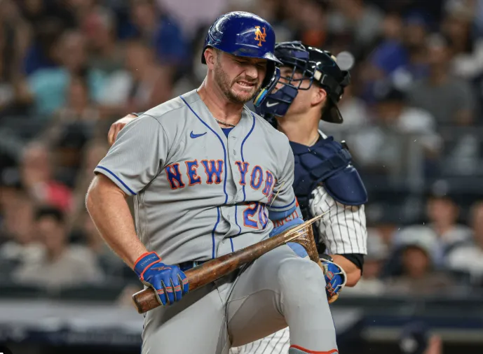 Pete Alonso Faces Uncertain Future: Expert Predicts When Mets Star Will Decline!