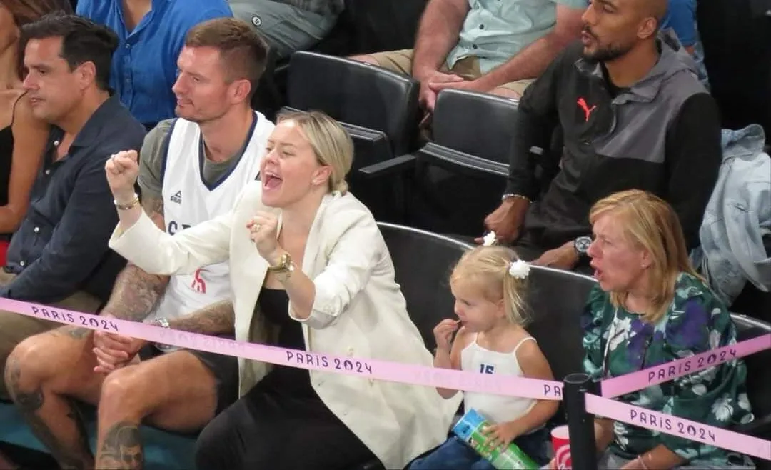 image_6826b98103845 Nikola Jokic Causes a Stir with Family Moment Before Game 6: Fans are buzzing!