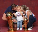 Nikola Jokic Causes a Stir with Family Moment Before Game 6: Fans are buzzing!