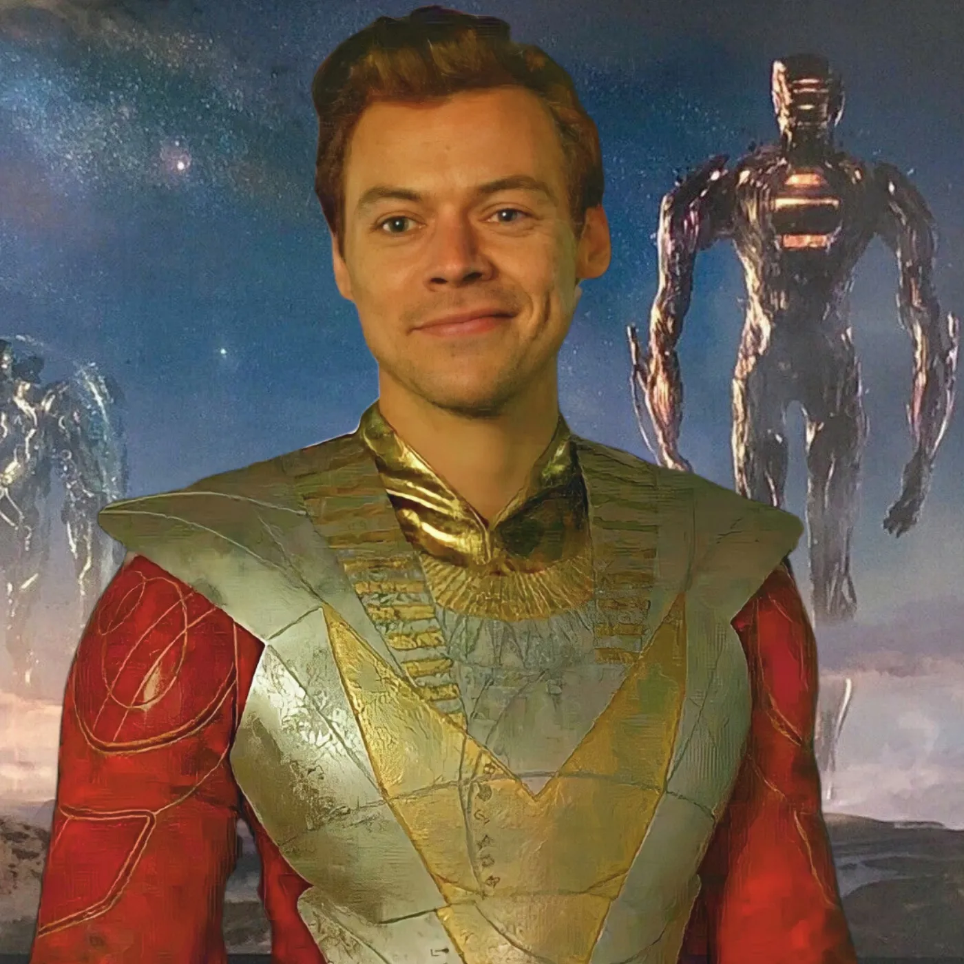 Harry Styles Ready to Shake Up the MCU with a Shocking Role in Avengers: Doomsday!