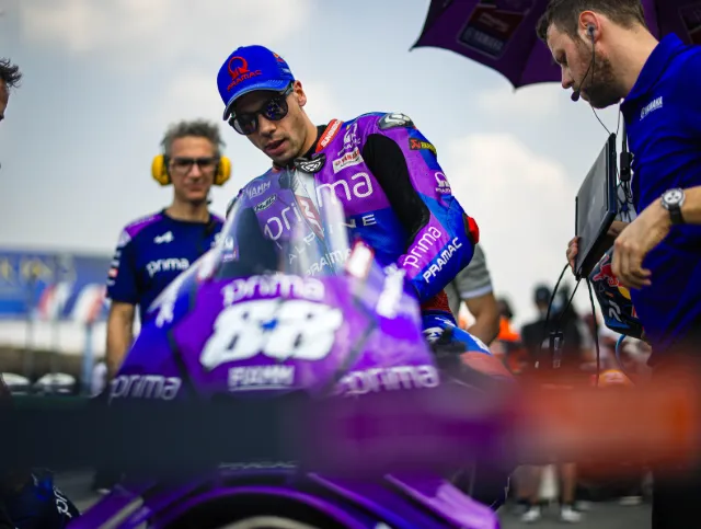 What Made Miguel Oliveira Exclaim: 'I Want Everything, Except That!' At the French MotoGP?