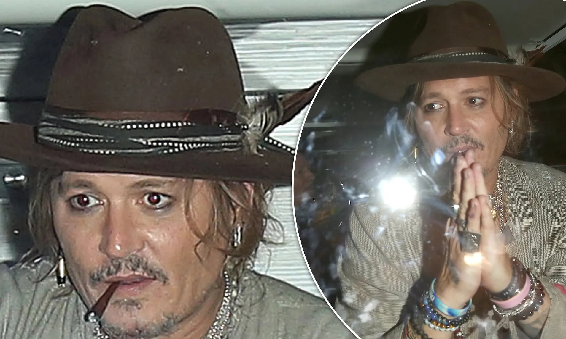 image_6826d85e36741 The Mystery of Johnny Depp's Health: What Is the 61-Year-Old Star Facing?