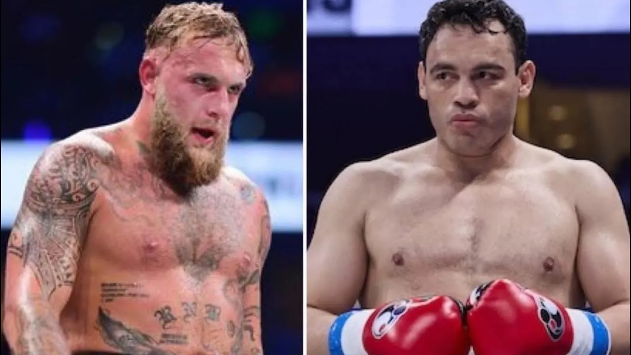 image_6826e1eed33a6 Julio Cesar Chavez Launches a Ruthless Attack on Jake Paul: 'The Fight with Mike Tyson Was a Disaster, He's Not a Real Fighter'