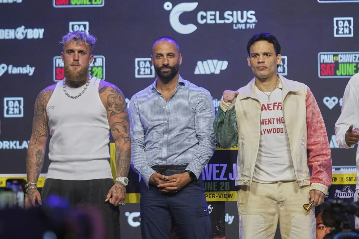 image_6826e1ef352b4 Julio Cesar Chavez Launches a Ruthless Attack on Jake Paul: 'The Fight with Mike Tyson Was a Disaster, He's Not a Real Fighter'