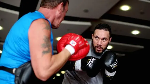 image_6826ee8d4304a The Journey of Joseph Parker: From Grueling Training to Relaxing Moments with Family