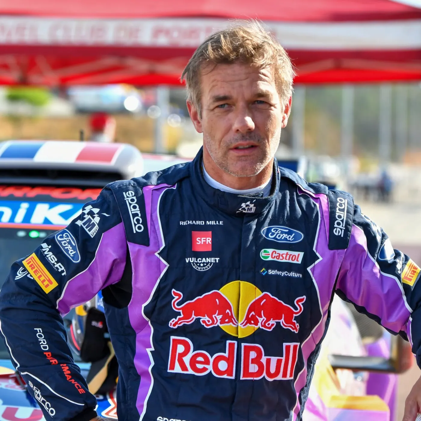 Just Days Before Rally Portugal, Sébastien Loeb Defies FIA Threat — His Shocking Statement Has Fans Rallying Behind Him Amid Controversy