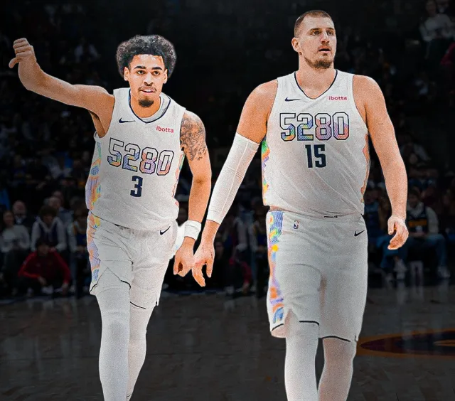 Nikola Jokić No Longer Alone: Julian Strawther and the Nuggets' Young Stars Explode, Smash OKC in Thrilling Game 6!