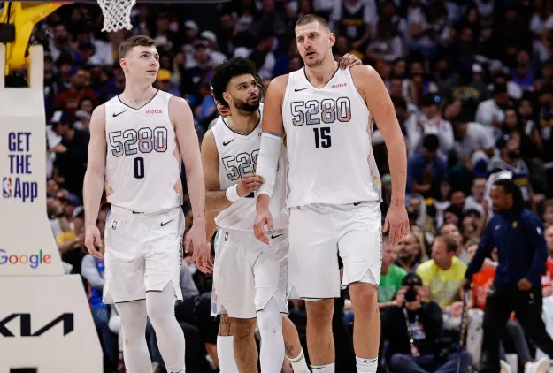 NBA Playoff History Changes: Jokić, Murray, and Braun Team Up to Create a Miracle, Leading the Nuggets to Game 7 After a Shocking Game 6 Against OKC!