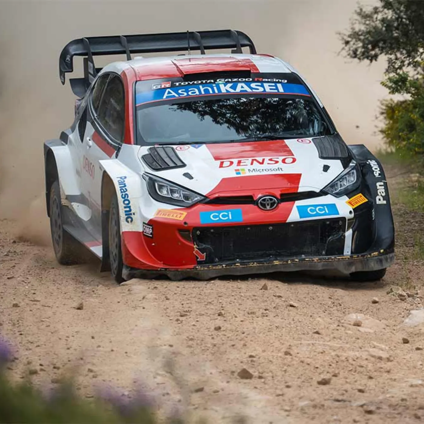 The Untold Secret: What Helped Toyota Remain Undefeated for 5 Consecutive Years at Rally Portugal — And Who Could End It?