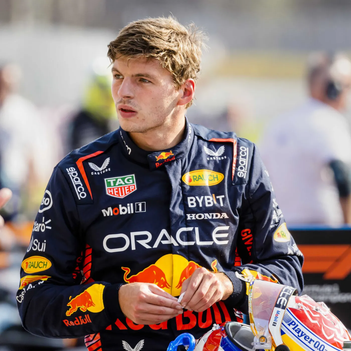 “I Thought It Was A” Joke”—Daniel Suárez Receives Six-Word Text From Max Verstappen In The Middle Of The Night: And Things Are Never The Same Again
