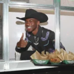 Victory on the Gram as Lil Nas X Walks Free from Lookalike Photo Battle
