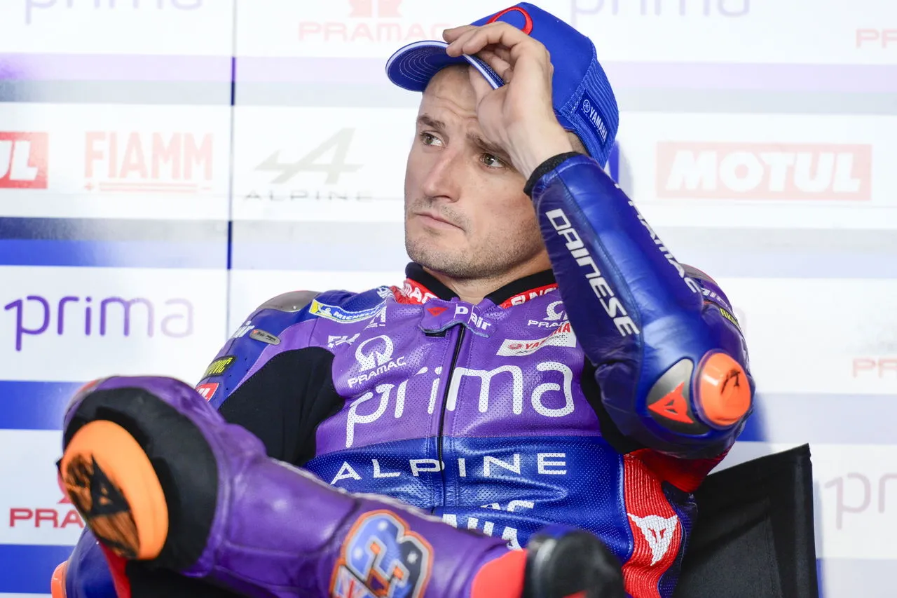 image_6827e7996be50 "We Expect More Consistency": A Reminder or Ultimatum for Jack Miller at Pramac Yamaha?