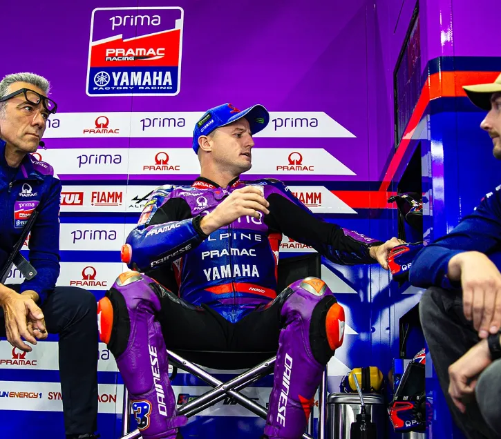 "We Expect More Consistency": A Reminder or Ultimatum for Jack Miller at Pramac Yamaha? 19 "We Expect More Consistency": A Reminder or Ultimatum for Jack Miller at Pramac Yamaha?