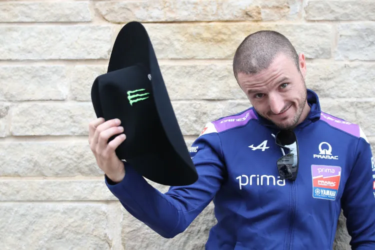 image_6827e9c4dc052 "Is Jack Miller Borrowing Time at Yamaha?" Pavesio Hints: 'Conclusion Will Come Before the Summer Break'