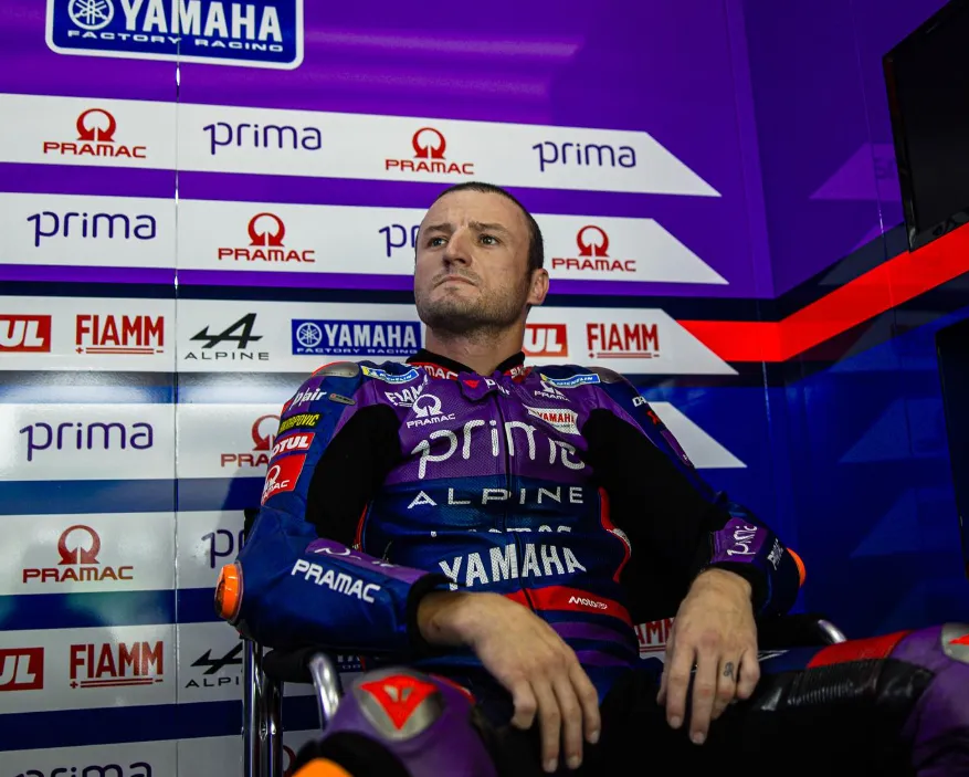 "Is Jack Miller Borrowing Time at Yamaha?" Pavesio Hints: 'Conclusion Will Come Before the Summer Break' 19 "Is Jack Miller Borrowing Time at Yamaha?" Pavesio Hints: 'Conclusion Will Come Before the Summer Break'