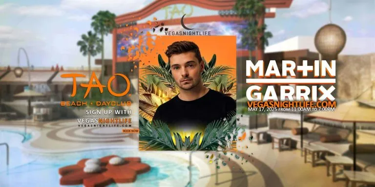 image_6827eeff65104 Martin Garrix returns to Las Vegas: The series of music nights at TAO Beach officially begins!