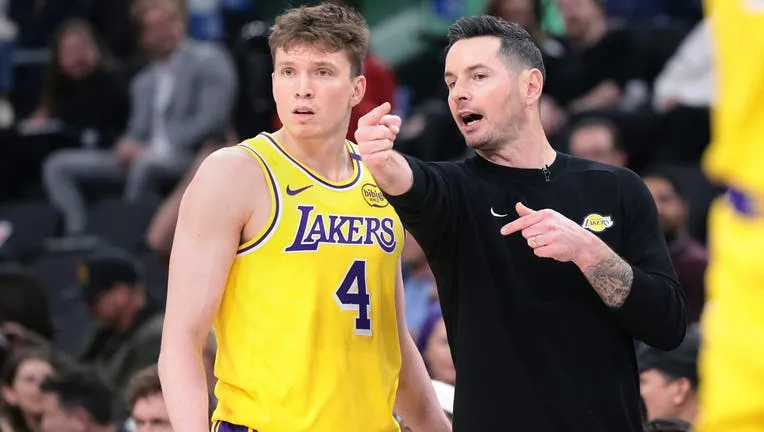 image_6827fb961ff96 Dalton Knecht and 78 Impressive Rookie Games: Why Did the Lakers Push Him to the Sidelines in the Playoffs, and What Does That Mean for This Rookie's Future?