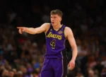 Dalton Knecht and 78 Impressive Rookie Games: Why Did the Lakers Push Him to the Sidelines in the Playoffs, and What Does That Mean for This Rookie's Future?