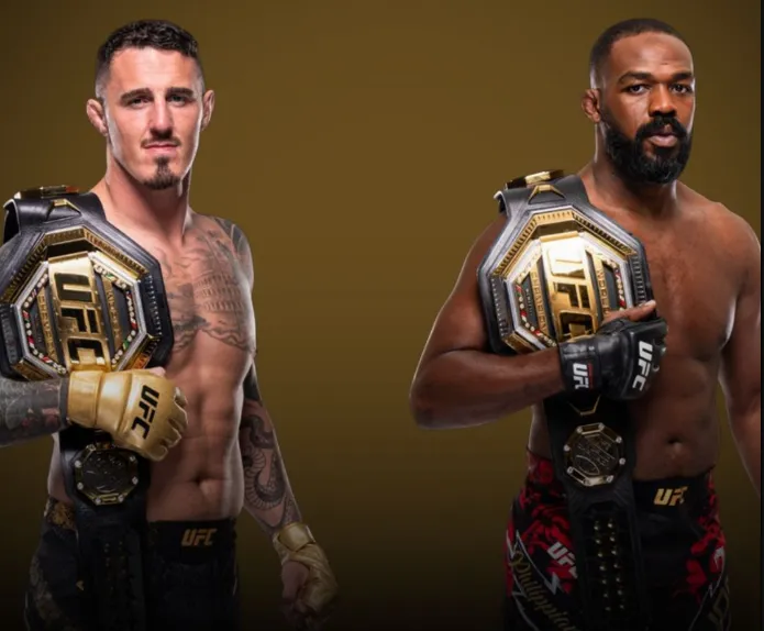 Jon Jones Will Be Stripped of His Title If He Continues to Delay, UFC Sets Deadline to Fight Tom Aspinall 19 Jon Jones Will Be Stripped of His Title If He Continues to Delay, UFC Sets Deadline to Fight Tom Aspinall