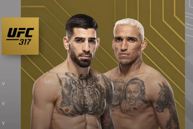 Ilia Topuria's Oath to Charles Oliveira: 'Least Painful' Will Be How He Ends the Brazilian Legend in the UFC 317 Lightweight Title Fight?