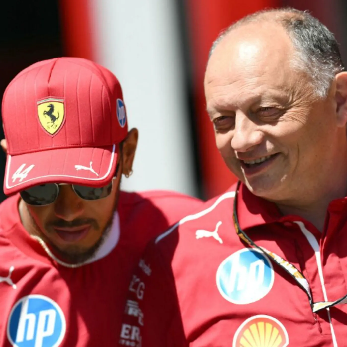 image_682805643d3ef Breaking News: Lewis Hamilton Reveals Shocking Mercedes News — 'Not a Team I Trust' as 2025 Brake Crisis Erupts