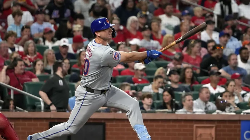 image_6828102d938c4 Pete Alonso Regains Form After 'Out-of-Control' Swing in 2024. How has the batting discipline improved?