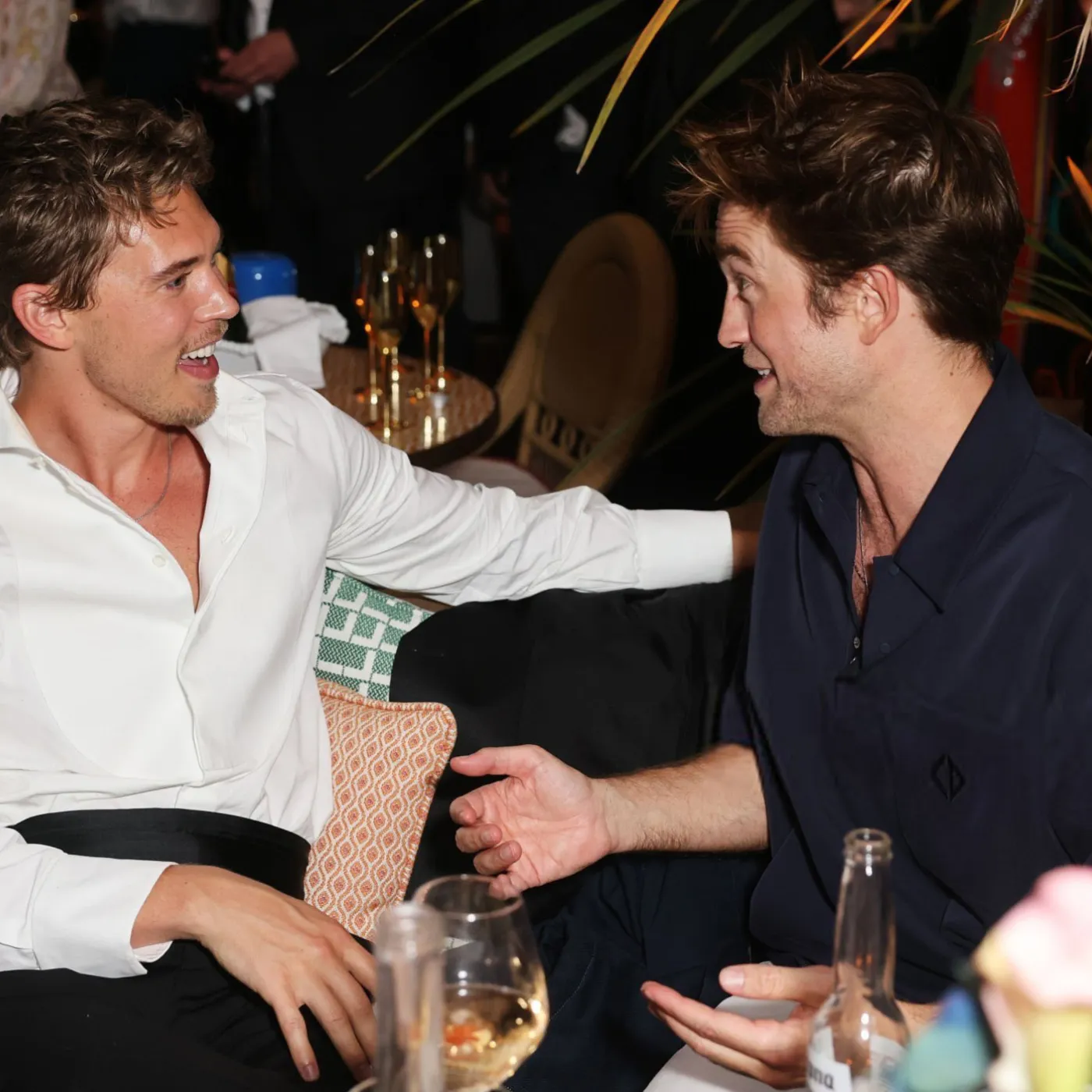 image_68281953cfecc Robert Pattinson Shines Bright in Dior at Cannes 2025 in a Night Hollywood Stood Still