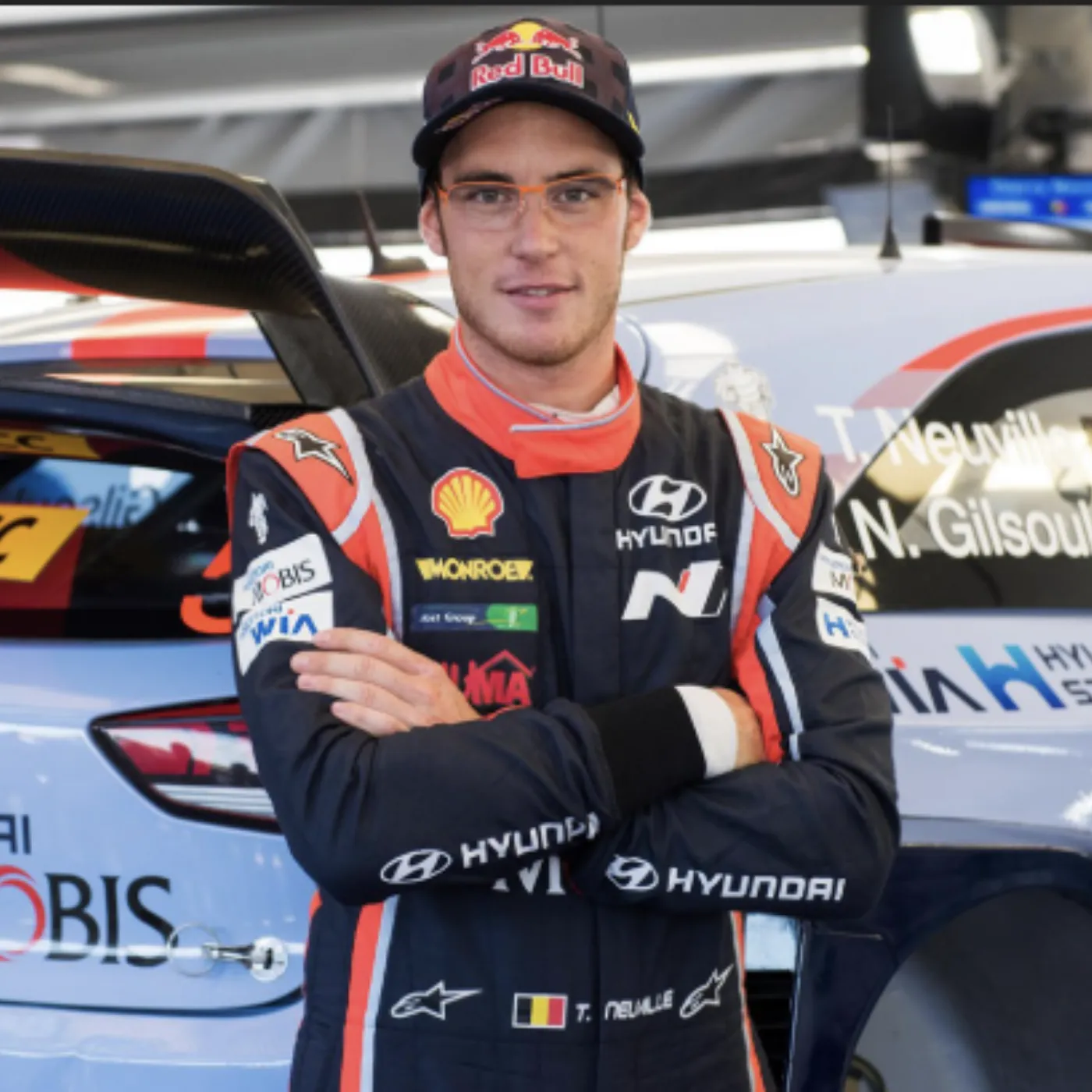 Thierry Neuville Did The Unexpected In Portugal – And The Entire WRC Had To Stop And Watch