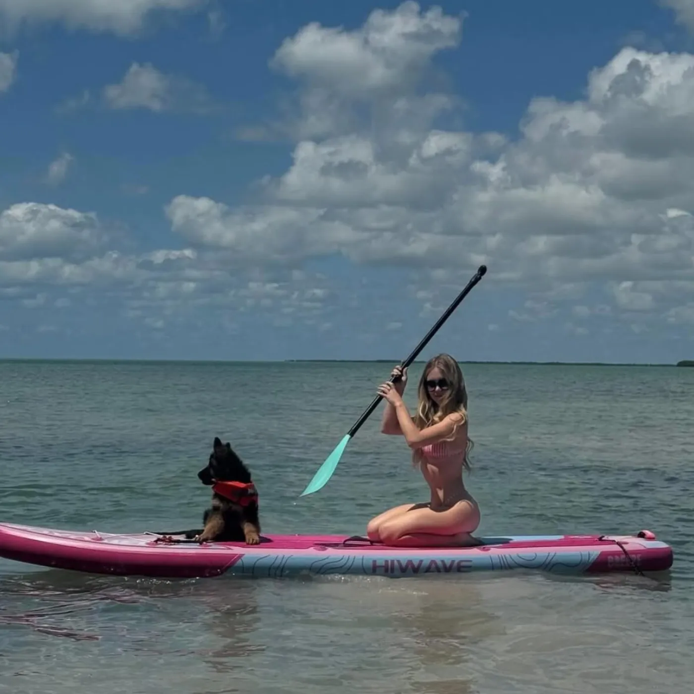 Sydney’s Breakup Story and the Puppy Who Turned Her World Around