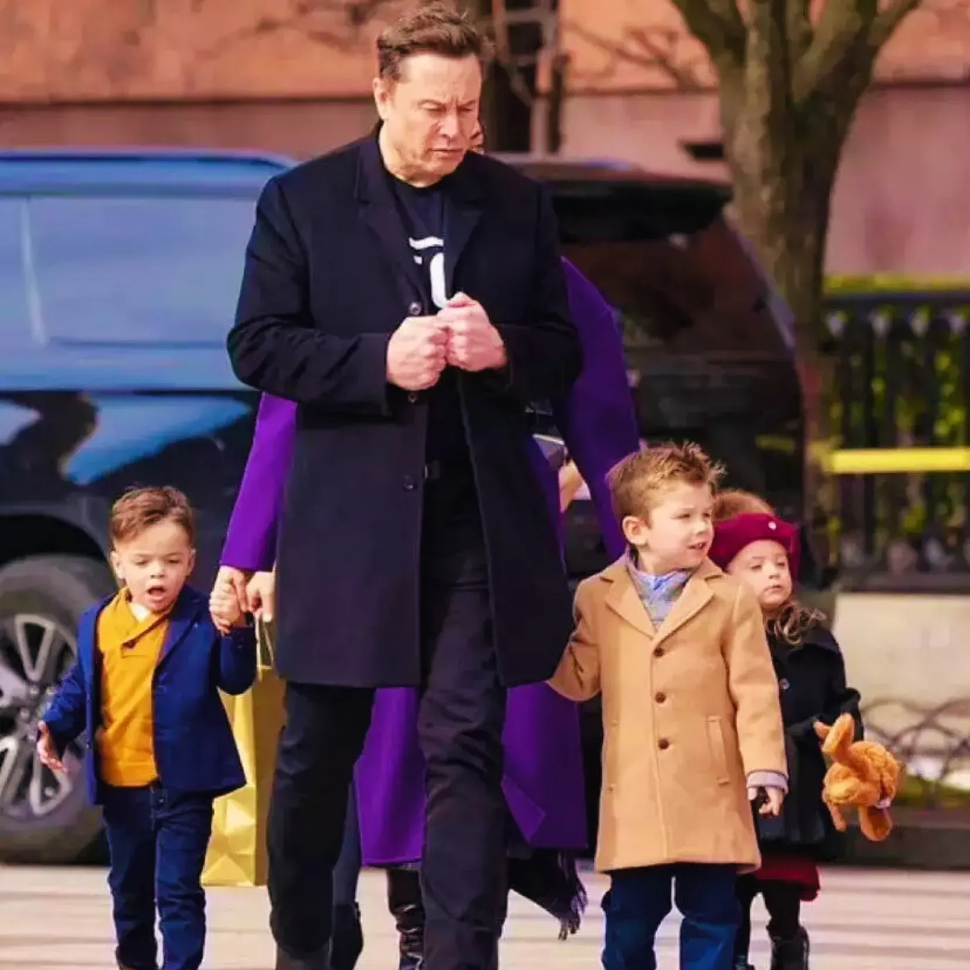 Elon Musk Shocks Everyone With His Reason for Having So Many Kids
