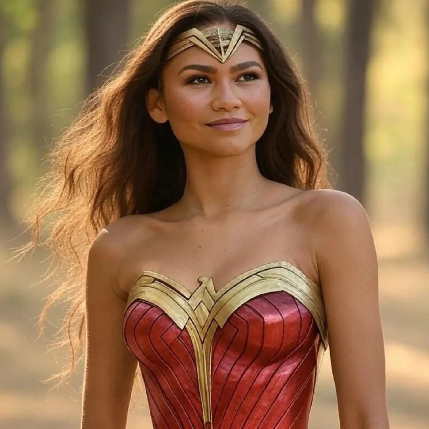 Zendaya’s Shocking Leap Into the DC Universe Leaves Fans Reeling
