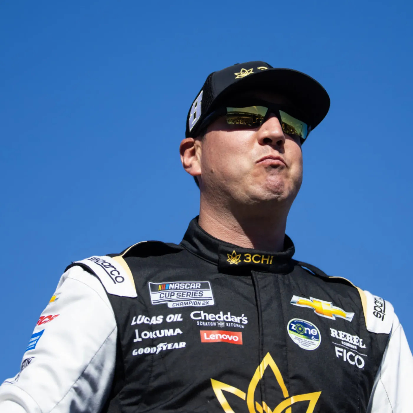 “He Did It One More Time!” – Kyle Busch Gets Furious, Race Team Panics Over One Single Sentence