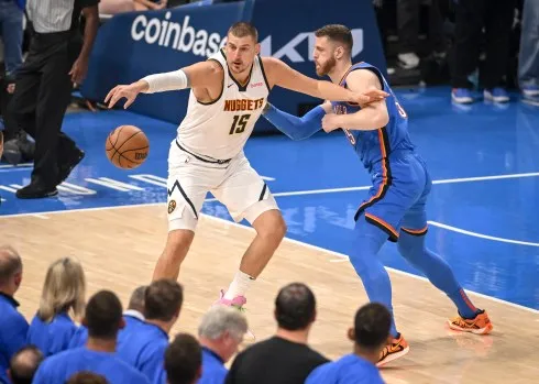 image_682a8c7134589 Nikola Jokic Faces Intense Fan Backlash After Nuggets' Loss to Thunder in Game 7