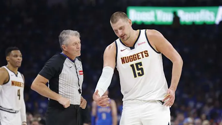 image_682a8c71abb8b Nikola Jokic Faces Intense Fan Backlash After Nuggets' Loss to Thunder in Game 7