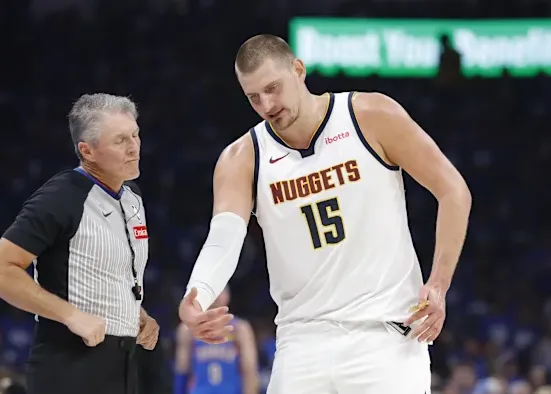 Nikola Jokic Faces Intense Fan Backlash After Nuggets' Loss to Thunder in Game 7