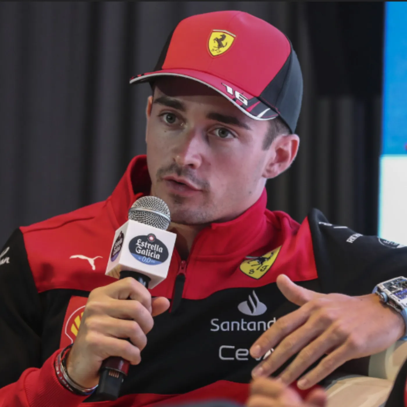 “The Secret of Heaven” – Charles Leclerc Reveals the Shocking Truth About Ferrari's Future!