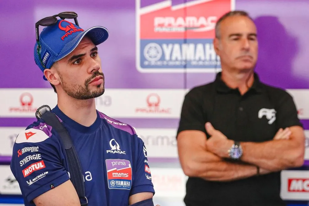 image_682a9dde52b6e Miguel Oliveira Faces Great Pressure: Can He Regain His Form Before It's Too Late in MotoGP 2025?