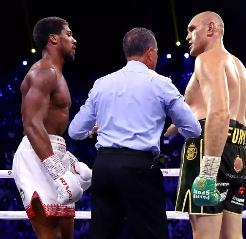 Anthony Joshua Erased in Terrifying Prediction: Tyson Fury Will Crush the Washed-Up Fighter in the 2025 Super Fight?