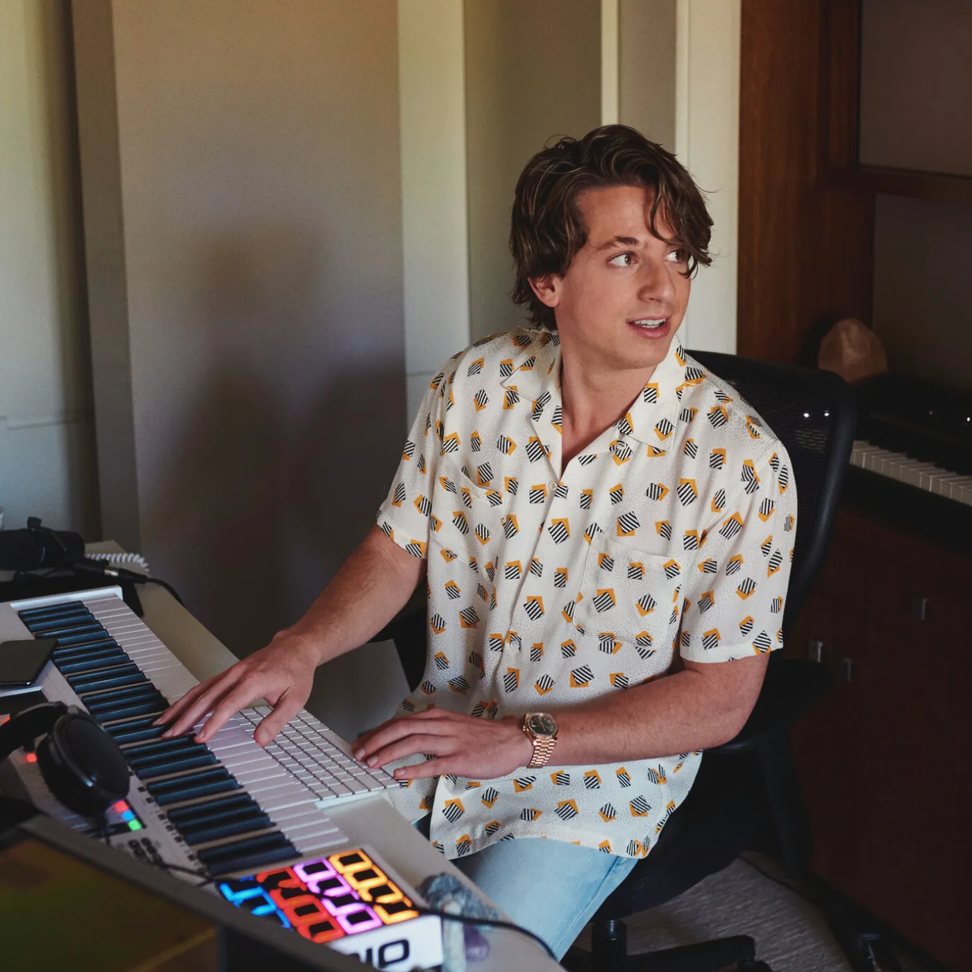 image_682ab309f2fe5 Charlie Puth Drops Viral New Album Shaking Music in 2025